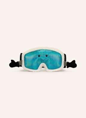Jellycat Plüsch-Spielzeug Amuseables Sports Ski Googles rot