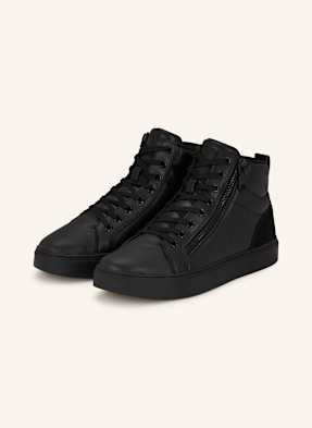 Calvin Klein Hightop-Sneaker schwarz