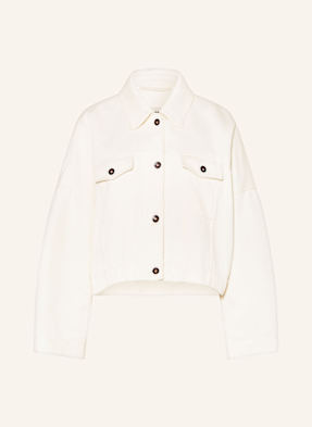 Drykorn Kastenjacke Holbrooks Aus Cord weiss