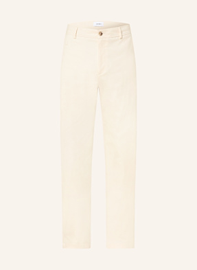 Les Deux Chino Kalhoty Regular Fit bílá