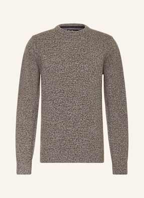Barbour Pullover grau