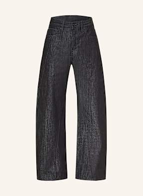 G-Star Wide Leg Džíny Contor 3d 001 raw denim