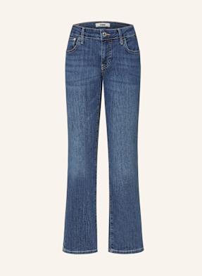 Mavi Bootcut Džíny Bella 86143 dark brushed str