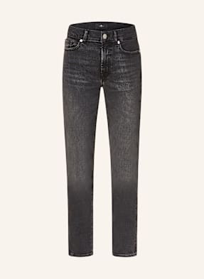7 For All Mankind Skinny Džíny Roxanne 1nu bottomline