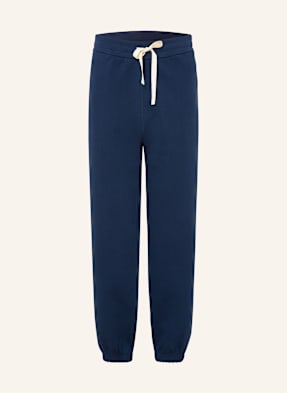 Jil Sander Tepláky tmavě modrá