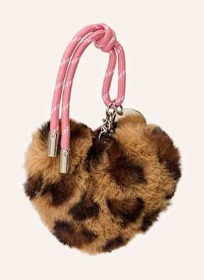 AstraGlam 8 Ball Dice Keychain Set - Y2K Taschenanhänger Für Damen & Herren