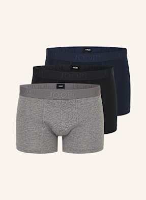 Joop! 3er-Pack Boxershorts blau
