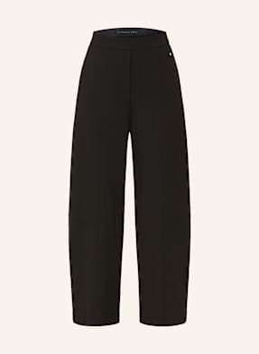 Raffaello Rossi 7/8-Hose Hale Aus Jersey schwarz