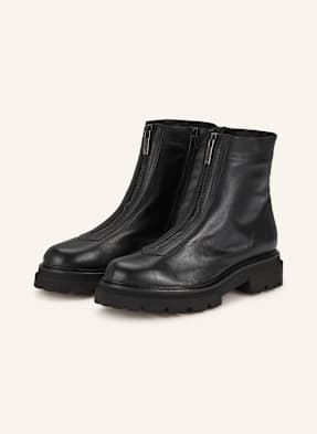 Thea Mika Boots Carrie černá