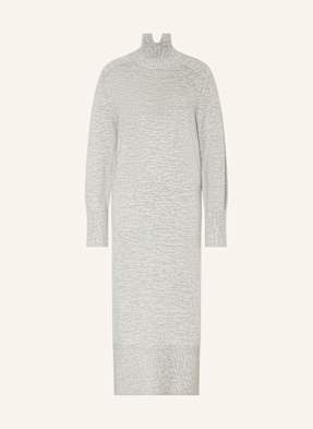 Boss Strickkleid Fagliatelle grau
