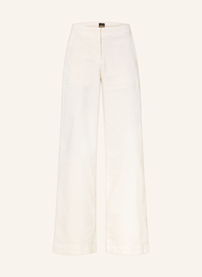 Boss Marlenehose C_Tahilone weiss