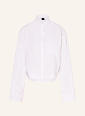 Boss Hemdbluse Boskota weiss