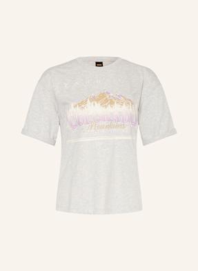 Boss T-Shirt Evi grau