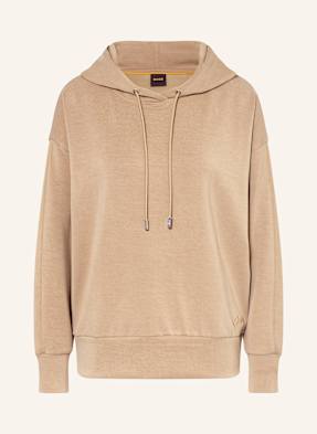Boss Hoodie Efelpa braun