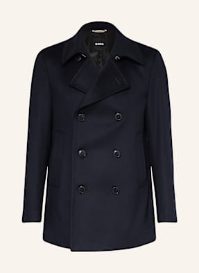 Boss Cabanjacke Hyde blau