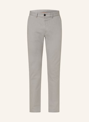 Boss Chino Slim Fit grau