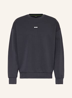 Boss Sweatshirt Stenson blau