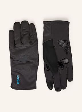 Assos Cyklistické Rukavice Winter p1 S Funkcí Touchscreen černá