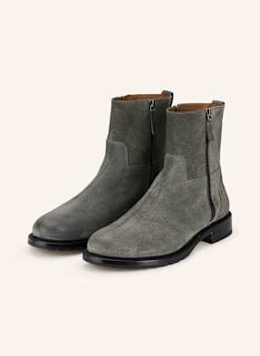 Cordwainer Boty šedá