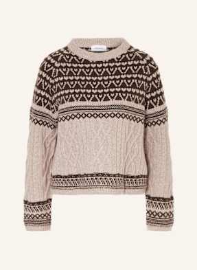 Darling Harbour Pullover beige