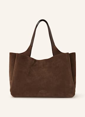 Tod's Shopper braun