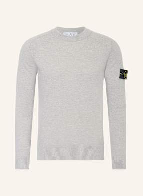 Stone Island Pullover grau