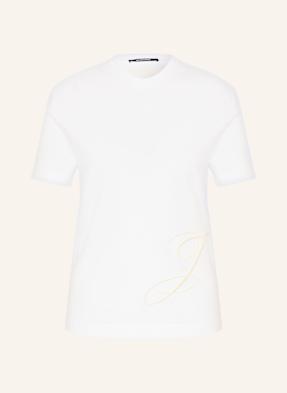 Jacquemus Tričko Le Tshirt J režná