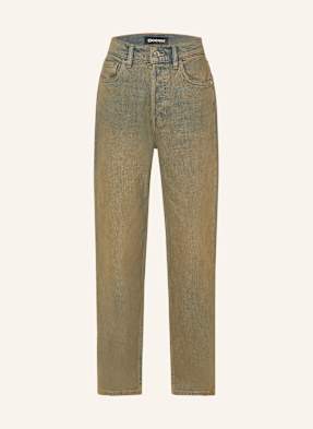 Eb Denim Straight Džíny wsk whisky