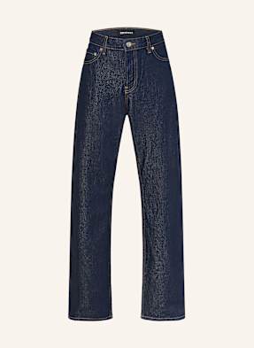 Eb Denim Barrel Džíny Alida han havana night