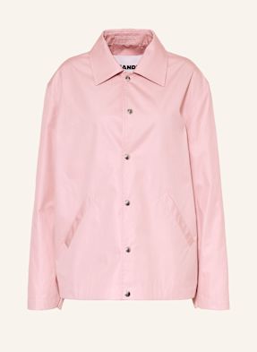 Jil Sander Bunda růžová
