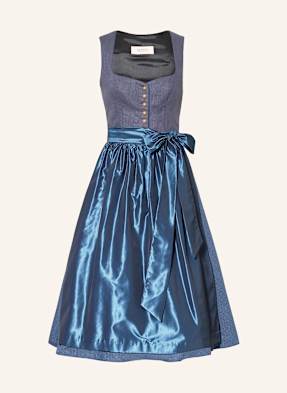 Alissa By Kinga Mathe Dirndl Nora tmavě modrá