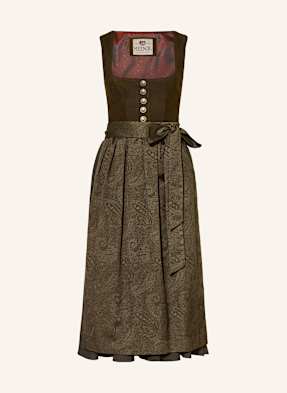 Meindl Dirndl Nassfeld khaki