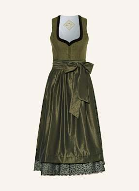 Heimatglück Tracht Dirndl Emily olivová