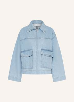 Neo Noir Jeansjacke Titan blau