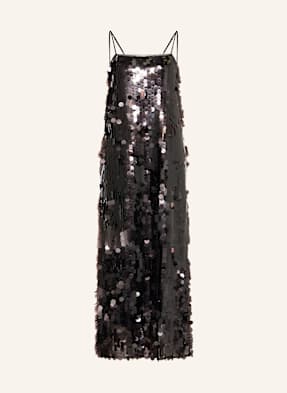 Mrs & Hugs Kleid Mit Pailletten schwarz