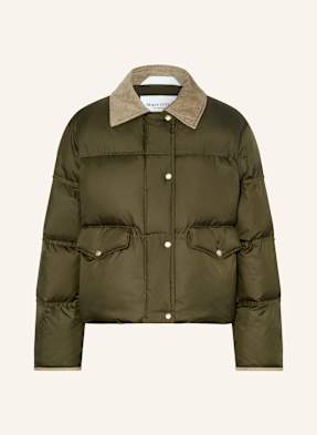 Marc O'polo Daunenjacke gruen