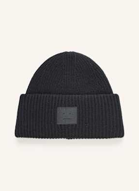 Acne Studios Čepice černá