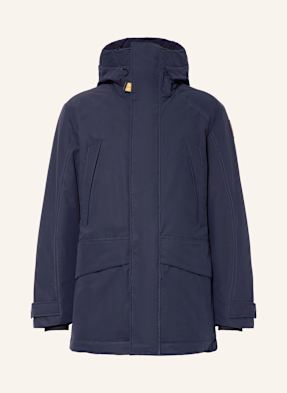 Parajumpers Péřový Kabát Efrem tmavě modrá