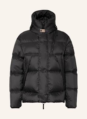 Parajumpers Péřová Bunda Cloud černá