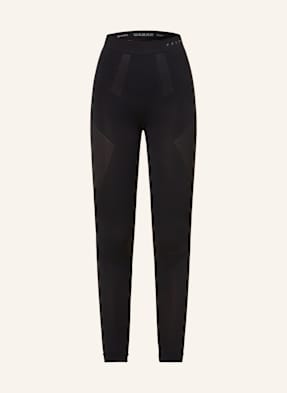 Falke Funktionswäsche-Hose Warm schwarz