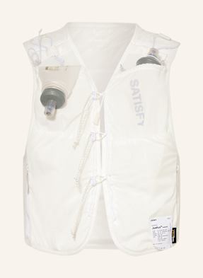 Satisfy Laufweste Justice™ Cordura® 5l Hydration weiss