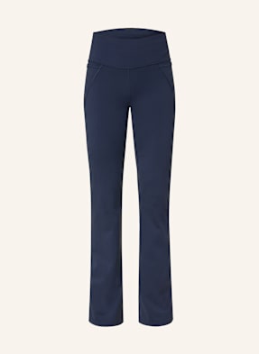 Sweaty Betty Legíny Power 32' tmavě modrá