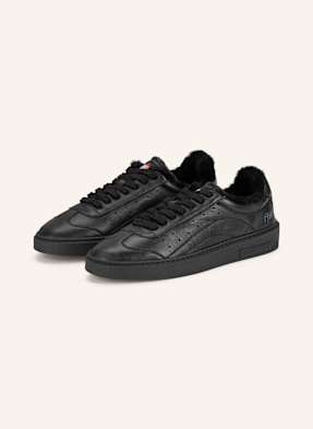dsquared2 Sneaker Rider schwarz