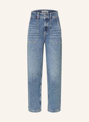Marc O'polo Wide Leg Jeans blau