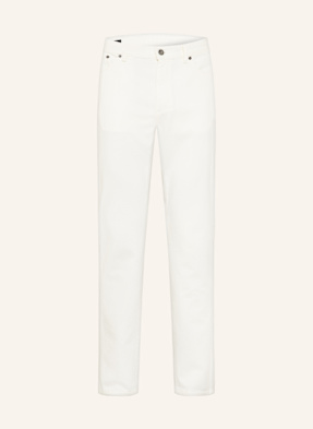 Zegna Džíny Slim Fit n00 white