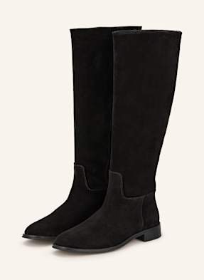 Mrs & Hugs Stiefel schwarz