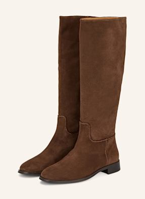 Mrs & Hugs Stiefel braun