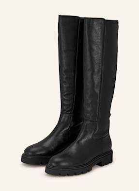Mrs & Hugs Stiefel schwarz