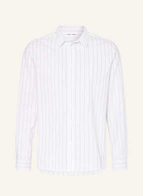 Samsøe  Samsøe Košile Saryan Comfort Fit bílá / černá