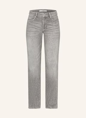 Someday Flared Jeans Carie Iconic grau